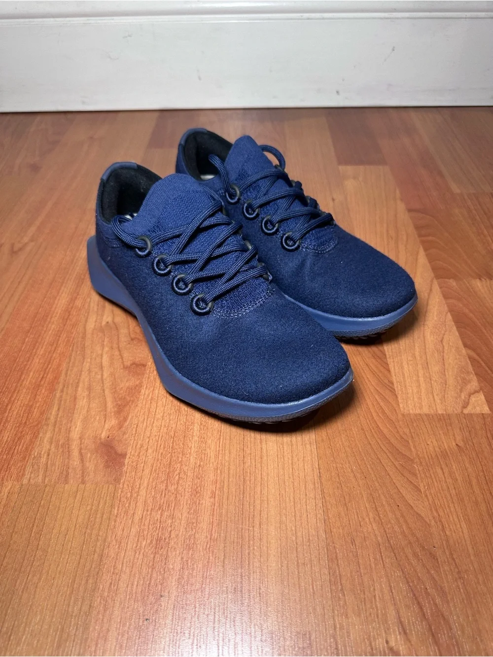 allbirds Women’s  Wool Dashers in Navy